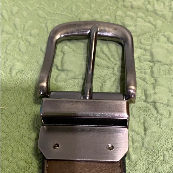 GUC Men’s 32” Brown Belt - Picture 4 of 5